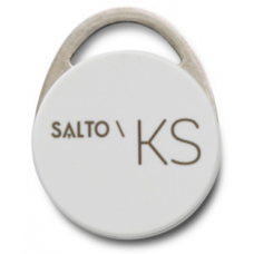 Salto KS Tags PFD04KWKS-5 - WHITE Coloured Tags